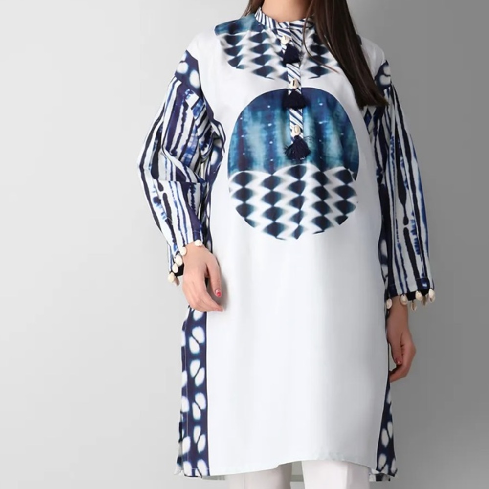 Khaadi kurta